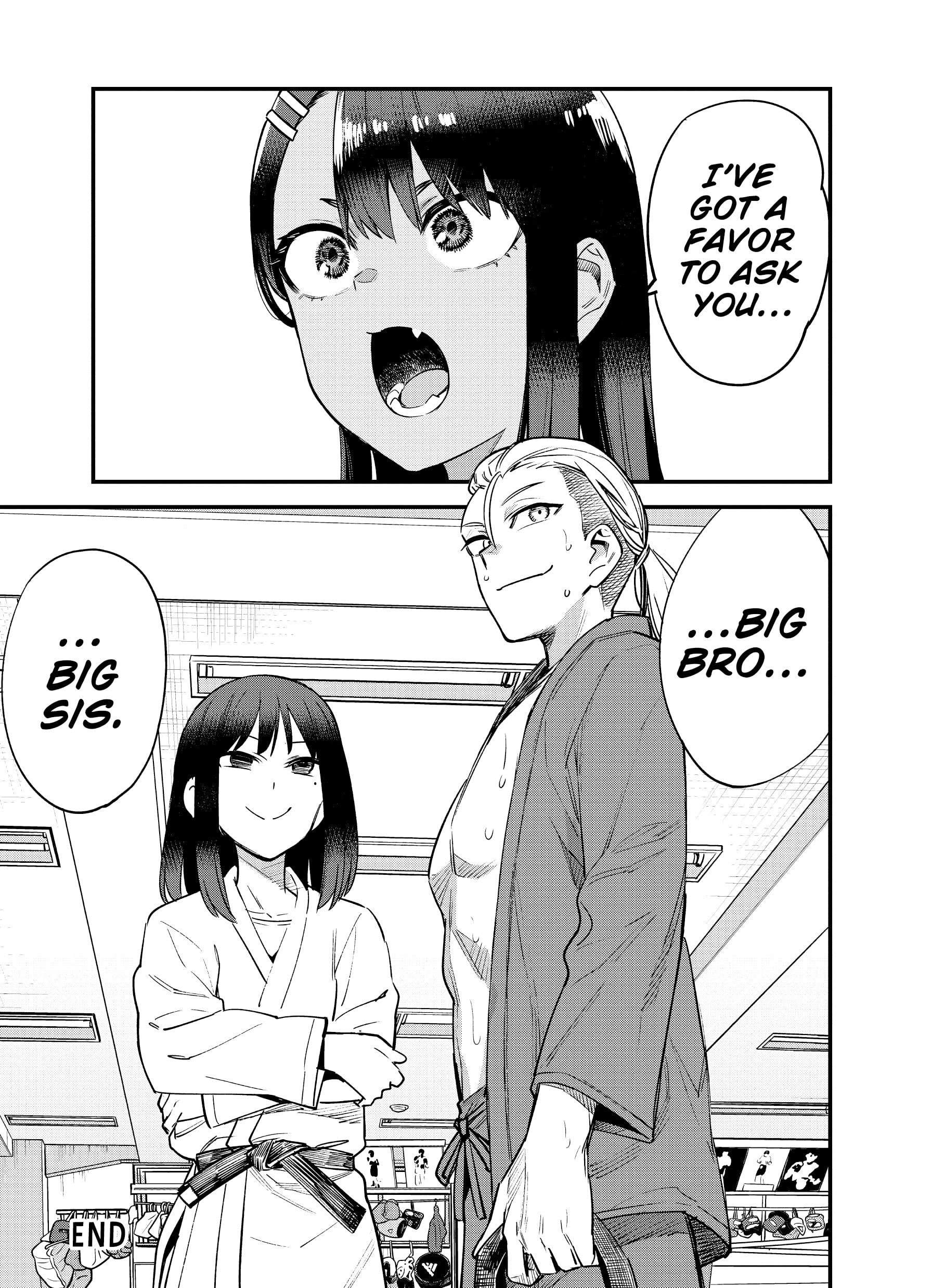 Ijiranaide, Nagatoro-san, Chapter 117 image 21